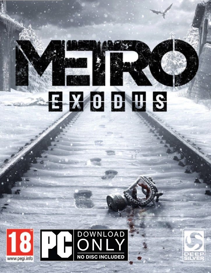 Metro Exodus (PC) klucz Epic