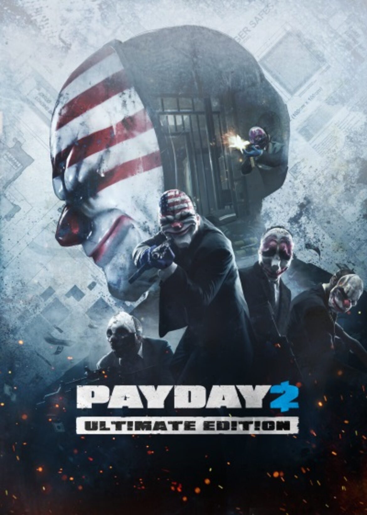 PayDay 2: Ultimate Edition (PC) klucz Steam
