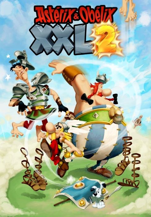 Asterix & Obelix XXL 2 (PC) klucz Steam