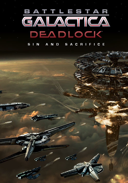 Battlestar Galactica Deadlock: Sin and Sacrifice (PC) Klucz Steam