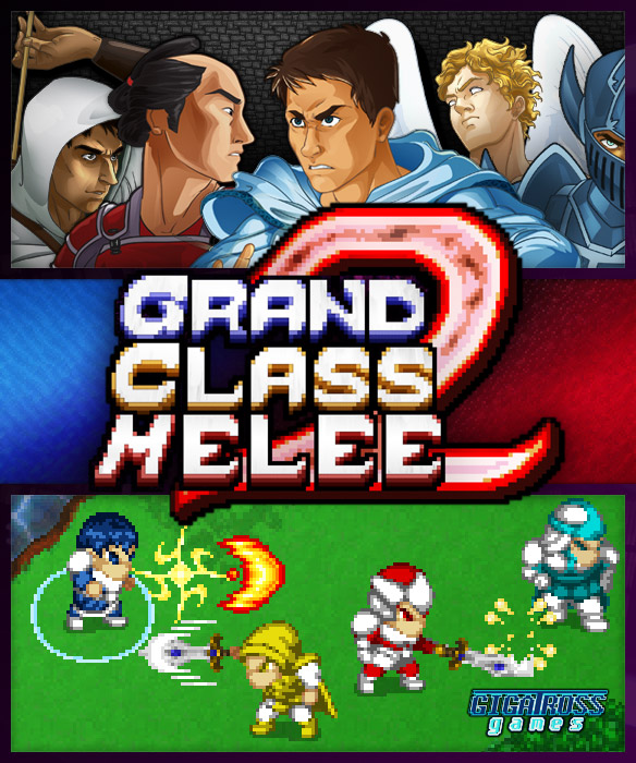 Grand Class Melee 2 (PC) klucz Steam