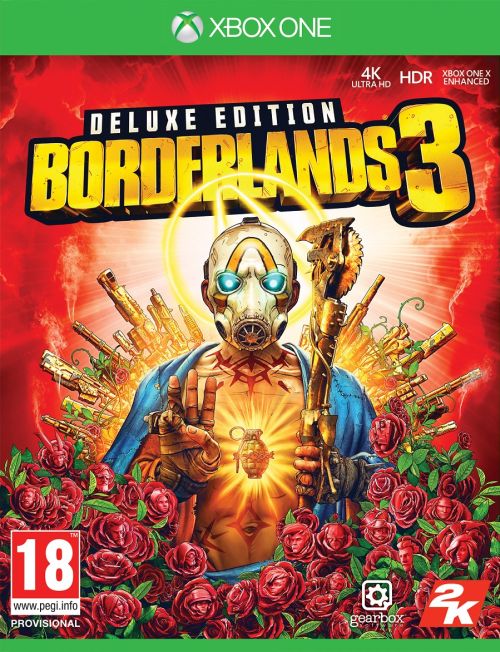 Borderlands 3 Deluxe Edition (XOne)