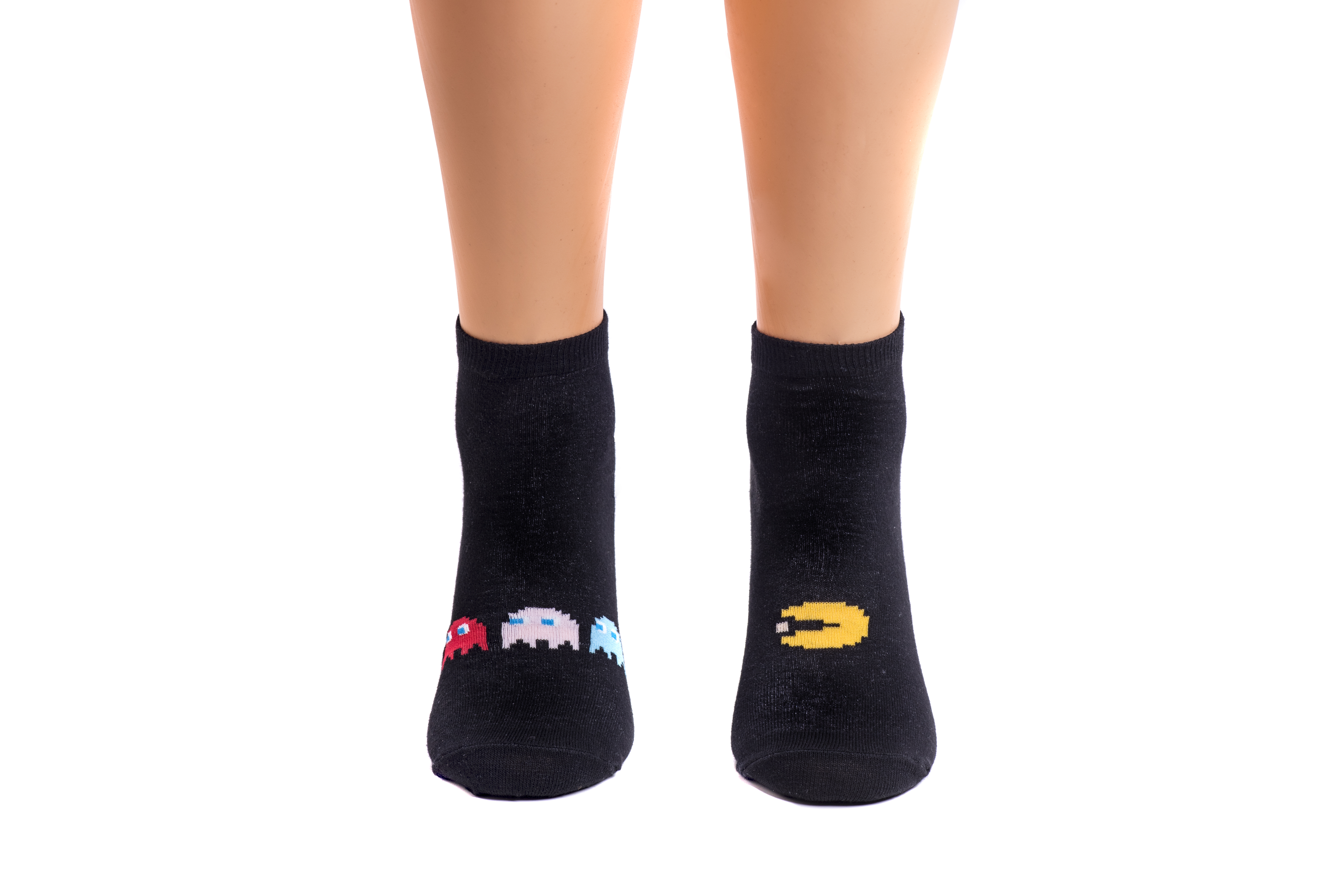 Pac-Man Ankle Socks - skarpetki