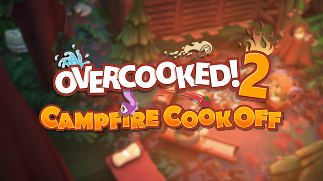 Overcooked! 2 - Campfire Cook Off (PC) DIGITÁLIS (Steam kulcs)