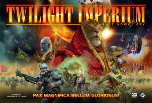 Twilight Imperium: Świt nowej ery (gra planszowa)