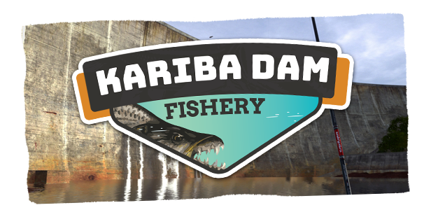 Ultimate Fishing Simulator - Kariba Dam DLC (PC) Klucz Steam
