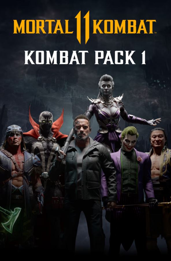 Mortal Kombat 11 Kombat Pack (PC) Klucz Steam
