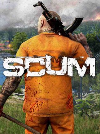 SCUM (PC) klucz Steam