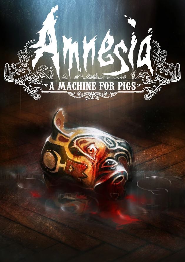 Amnesia: A Machine for Pigs (PC) klucz Steam