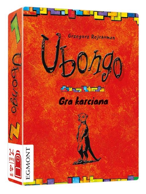Ubongo gra karciana