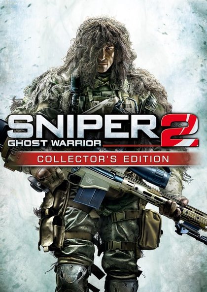 Sniper Ghost Warrior 2 Collectors Edition (PC) Steam