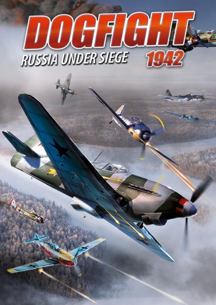 Dogfight 1942 Russia Under Siege (PC) Klucz Steam