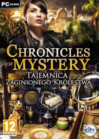 Chronicles of Mystery - Secret of the Lost Kingdom (PC) Klucz Steam