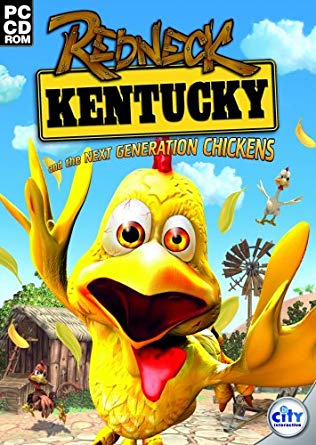 Redneck Kentucky and the Next Generation Chickens (PC) Klucz Steam