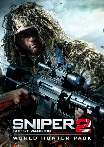 sniper ghost warrior 2 world hunter pack