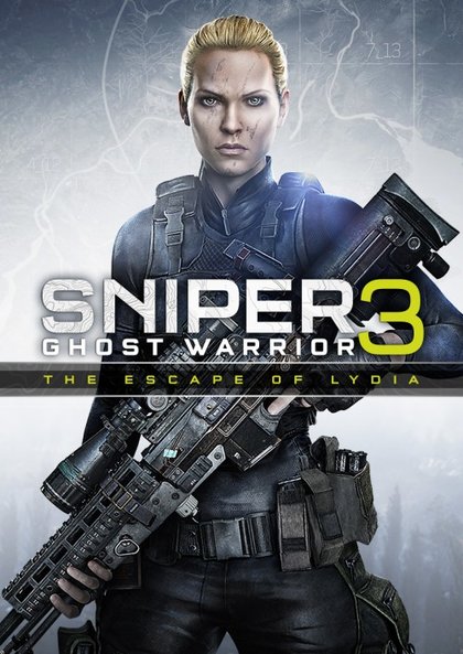 Sniper Ghost Warrior 3 - The Escape of Lydia (PC) Klucz Steam