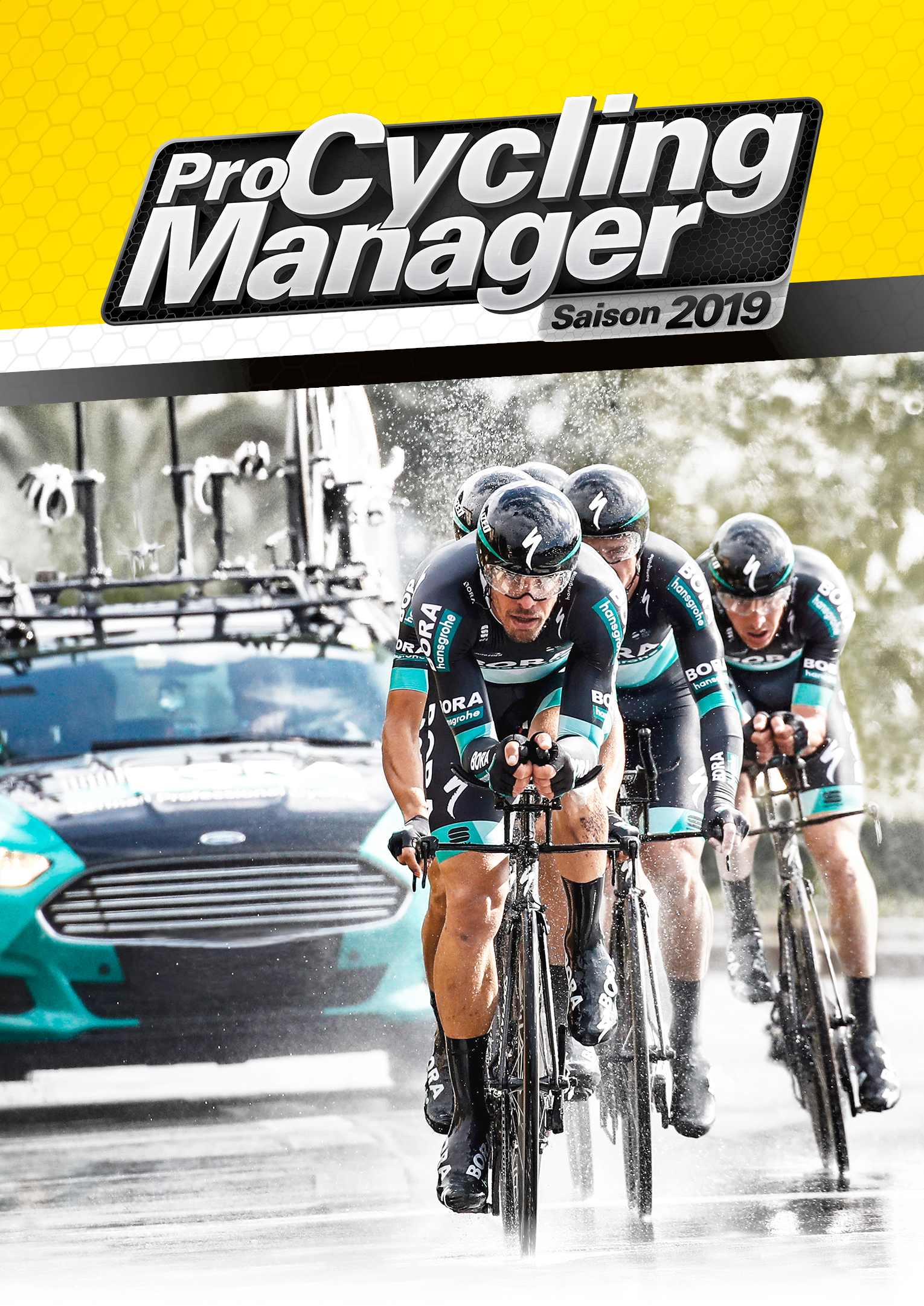 Pro Cycling Manager 2019 (PC) Klucz Steam