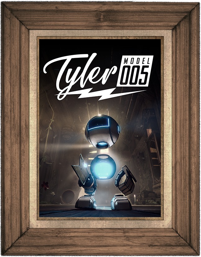 Tyler: Model 005 (PC) Klíč Steam