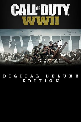 Call of Duty: World War II (Deluxe Edition) (PC) PL klucz Steam
