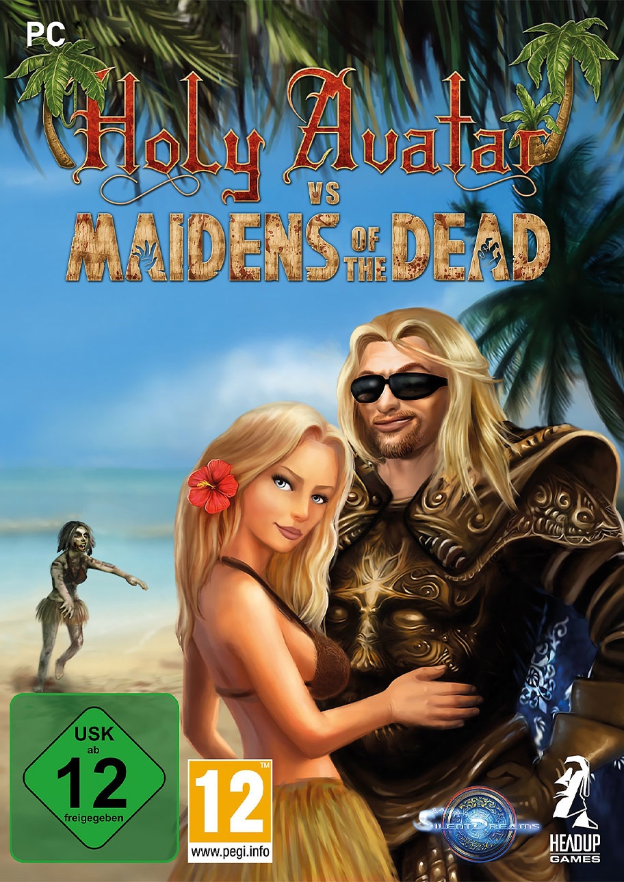 Holy Avatar vs. Maidens of the Dead (PC) klucz Steam