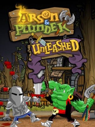 Arson and Plunder: Unleashed (PC) Klucz Steam