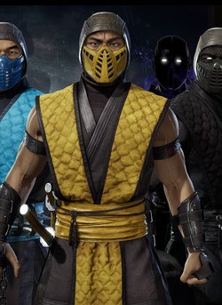 Mortal Kombat 11 Klassic Arcade Ninja Skin Pack 1 (PC) DIGITÁLIS (Steam kulcs)