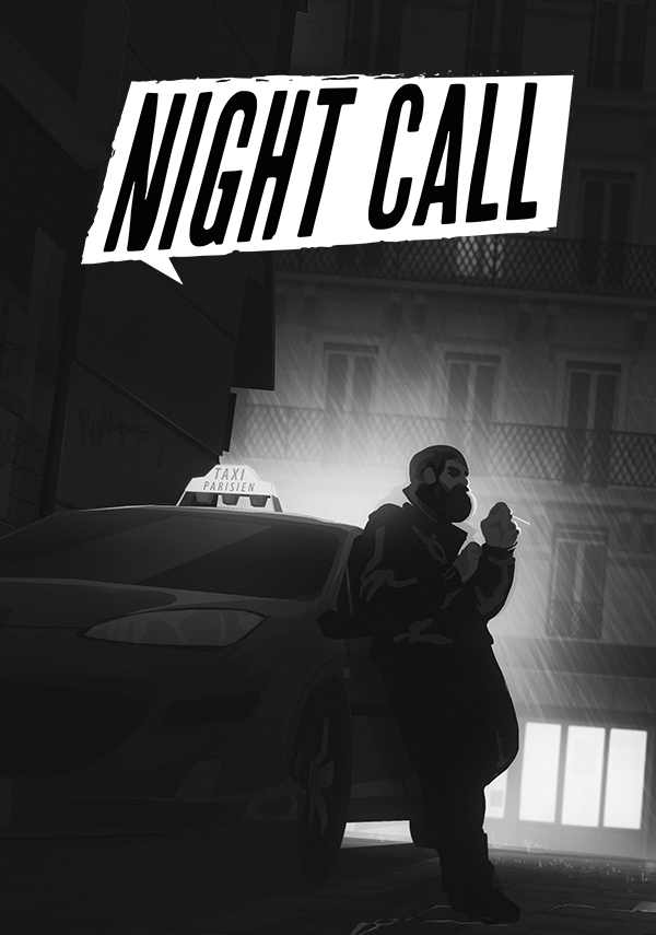 Night Call (PC) Klucz Steam