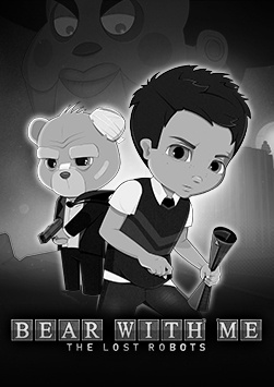 Bear With Me: The Lost Robots (PC) Klucz Steam