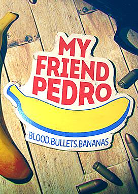 My Friend Pedro (PC) klucz Steam