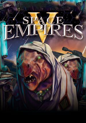 Space Empires V (PC) Steam