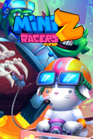 Mini Z Racers Turbo (PC) Klucz Steam