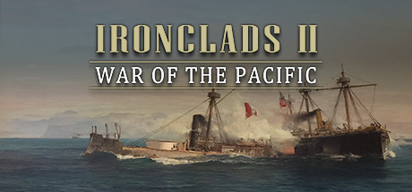 Ironclads 2: War of the Pacific (PC) Klucz Steam