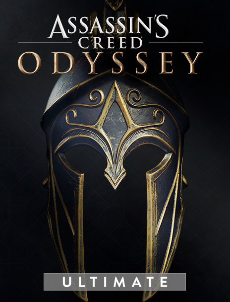 Assassin's Creed Odyssey Ultimate Edition (PC) klucz Uplay