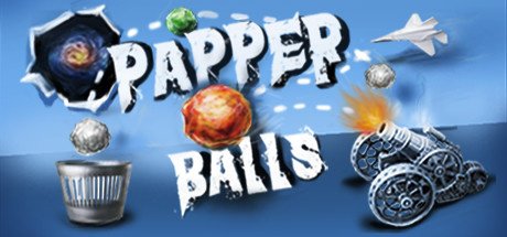 Papper Balls (PC) klucz Steam