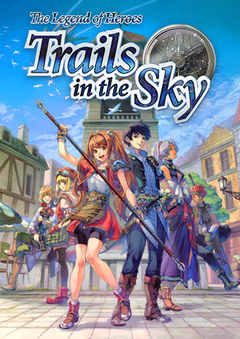 The Legend of Heroes: Trails in the Sky (PC) klucz Steam