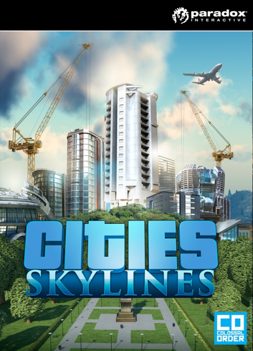 Cities: Skylines (PC/MAC/LX) klucz Steam
