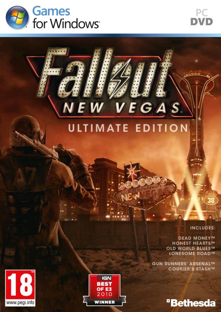 Fallout New Vegas (Ultimate Edition) (PC) Steam