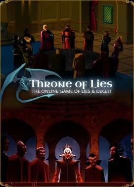 Throne of Lies The Online Game of Deceit (PC) klucz Steam
