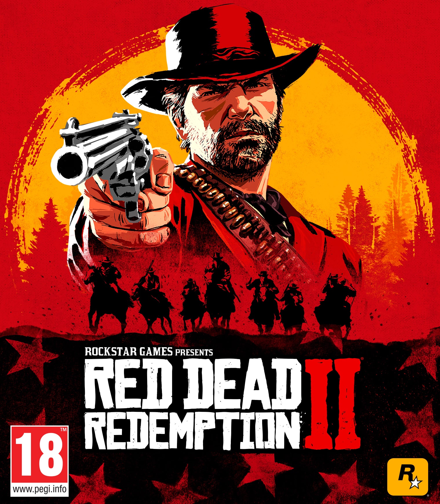 Red Dead Redemption 2 (PC) klucz Rockstar