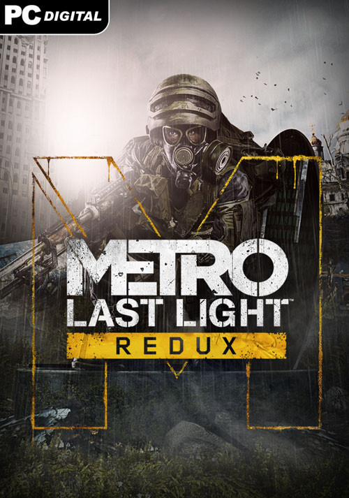 Re: Metro Last Light Redux (2014)