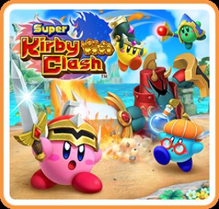 250 Gem Apples dla Super Kirby Clash (Switch) Digital