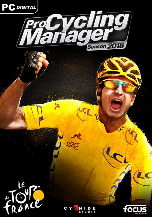 Pro Cycling Manager 2018 (PC) Klucz Steam