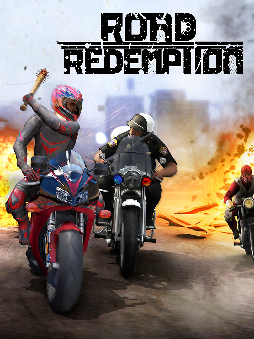 Road Redemption (PC) Klucz Steam