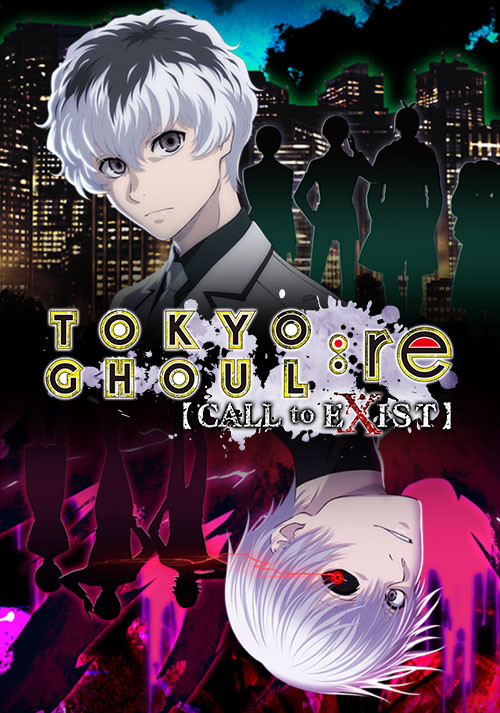 TOKYO GHOUL:re [CALL to EXIST] (Steam)