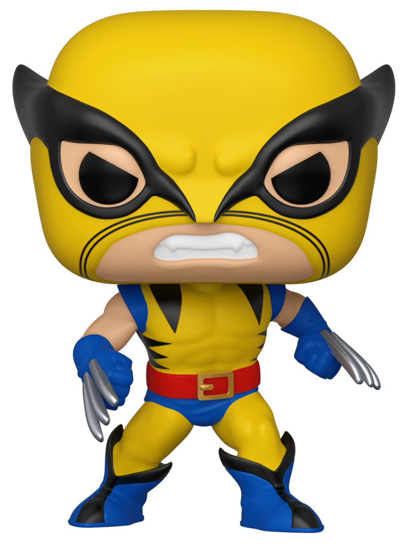 Funko POP Marvel: 80th - First Appearance Wolverine