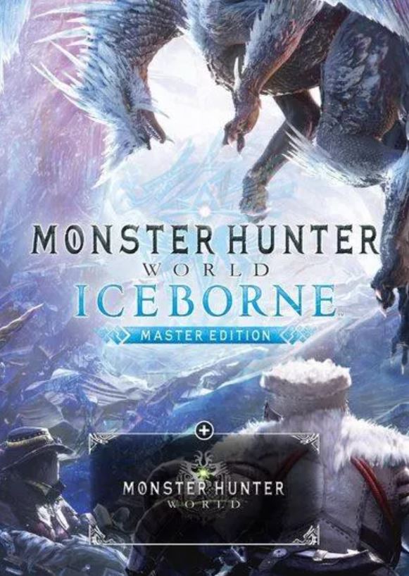 Monster Hunter World: Iceborne Edycja Mistrzowska (PC) Klucz Steam