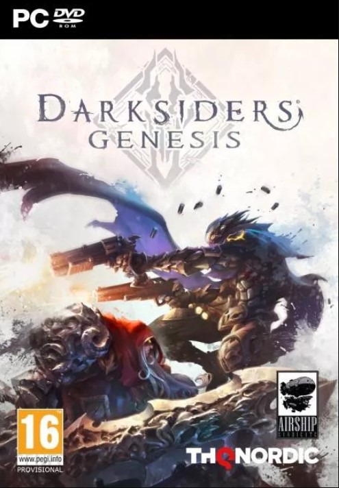 Darksiders Genesis (PC) Klucz Steam