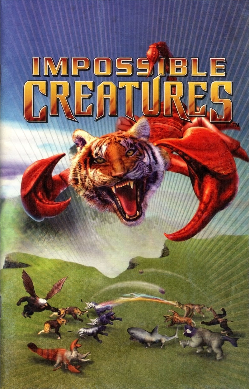 Impossible Creatures Steam Edition (PC) klucz Steam