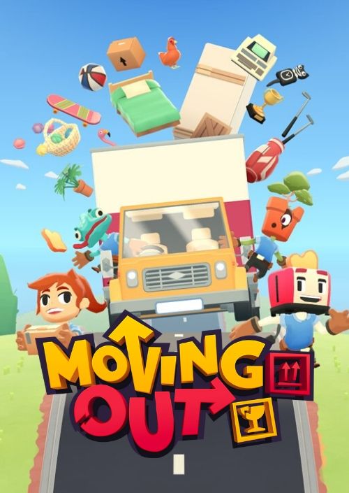 Moving Out (PC) Klucz Steam