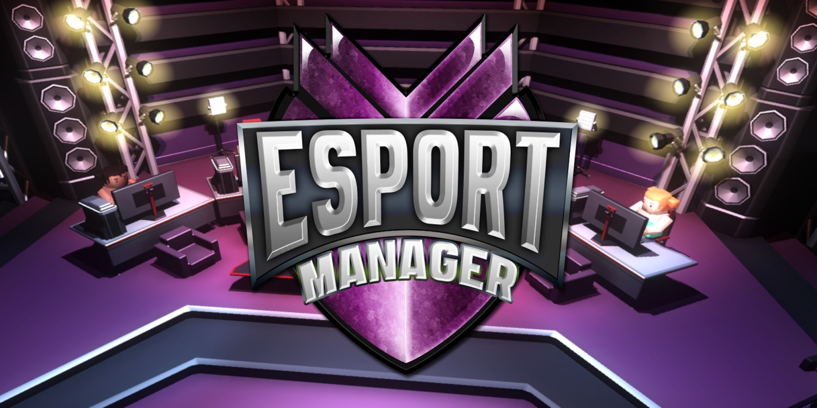ESport Manager (PC) klucz Steam